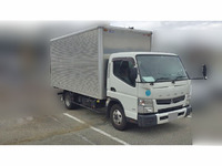 MITSUBISHI FUSO Canter Aluminum Van TKG-FEB50 2015 152,114km_2