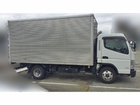 MITSUBISHI FUSO Canter Aluminum Van TKG-FEB50 2015 152,114km_3