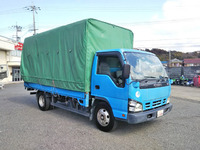 ISUZU Elf Covered Truck PB-NPR81AR 2005 138,868km_3