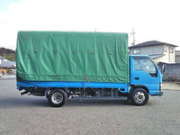 ISUZU Elf Covered Truck PB-NPR81AR 2005 138,868km_6