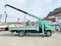 MITSUBISHI FUSO Canter Self Loader (With 3 Steps Of Cranes) KC-FE648F 1997 138,611km_10