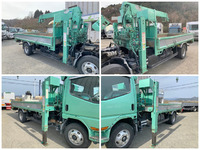 MITSUBISHI FUSO Canter Self Loader (With 3 Steps Of Cranes) KC-FE648F 1997 138,611km_23