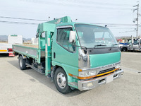 MITSUBISHI FUSO Canter Self Loader (With 3 Steps Of Cranes) KC-FE648F 1997 138,611km_3