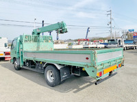 MITSUBISHI FUSO Canter Self Loader (With 3 Steps Of Cranes) KC-FE648F 1997 138,611km_4