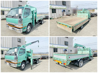 MITSUBISHI FUSO Canter Self Loader (With 3 Steps Of Cranes) KC-FE648F 1997 138,611km_5