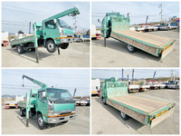 MITSUBISHI FUSO Canter Self Loader (With 3 Steps Of Cranes) KC-FE648F 1997 138,611km_6