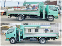 MITSUBISHI FUSO Canter Self Loader (With 3 Steps Of Cranes) KC-FE648F 1997 138,611km_7