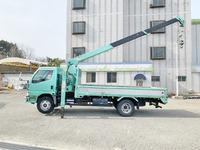 MITSUBISHI FUSO Canter Self Loader (With 3 Steps Of Cranes) KC-FE648F 1997 138,611km_8