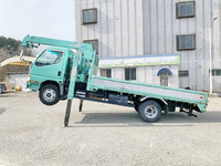 MITSUBISHI FUSO Canter Self Loader (With 3 Steps Of Cranes) KC-FE648F 1997 138,611km_9