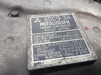 MITSUBISHI FUSO Super Great Flat Body KC-FU515SY 1999 45,536km_18