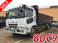 MITSUBISHI FUSO Super Great Flat Body KC-FU515SY 1999 45,536km_1