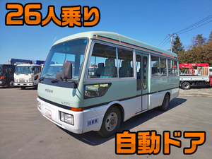 MITSUBISHI FUSO Rosa Micro Bus U-BE435E 1991 166,555km_1