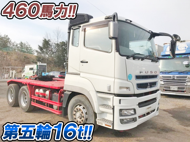 MITSUBISHI FUSO Others Trailer Head QKG-FV60VJR 2015 412,982km