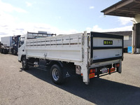 MITSUBISHI FUSO Canter Flat Body PDG-FE83DY 2011 94,866km_4