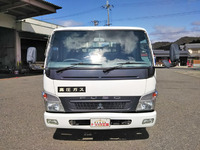 MITSUBISHI FUSO Canter Flat Body PDG-FE83DY 2011 94,866km_9