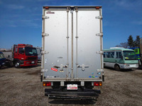 ISUZU Elf Aluminum Van BKG-NLR85AR 2009 128,738km_10