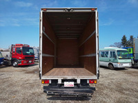 ISUZU Elf Aluminum Van BKG-NLR85AR 2009 128,738km_11