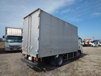 ISUZU Elf Aluminum Van BKG-NLR85AR 2009 128,738km_2