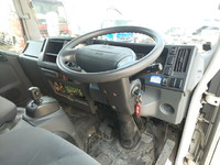 ISUZU Elf Aluminum Van BKG-NLR85AR 2009 128,738km_31