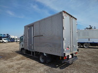 ISUZU Elf Aluminum Van BKG-NLR85AR 2009 128,738km_4