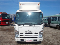 ISUZU Elf Aluminum Van BKG-NLR85AR 2009 128,738km_8