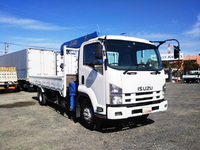 ISUZU Forward Truck (With 5 Steps Of Cranes) PKG-FRR90S1 2008 70,741km_3