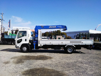 ISUZU Forward Truck (With 5 Steps Of Cranes) PKG-FRR90S1 2008 70,741km_5