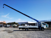 ISUZU Forward Truck (With 5 Steps Of Cranes) PKG-FRR90S1 2008 70,741km_6