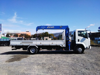 ISUZU Forward Truck (With 5 Steps Of Cranes) PKG-FRR90S1 2008 70,741km_7