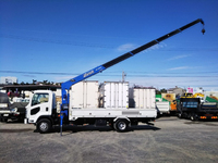 ISUZU Forward Truck (With 5 Steps Of Cranes) PKG-FRR90S1 2008 70,741km_8