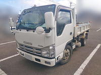 ISUZU Elf Loader Dump TKG-NKR85AN 2014 123,254km_3