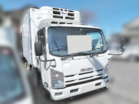 ISUZU Elf Refrigerator & Freezer Truck BDG-NPR85AN 2009 526,497km_3