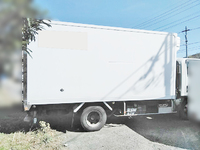 ISUZU Elf Refrigerator & Freezer Truck BDG-NPR85AN 2009 526,497km_5