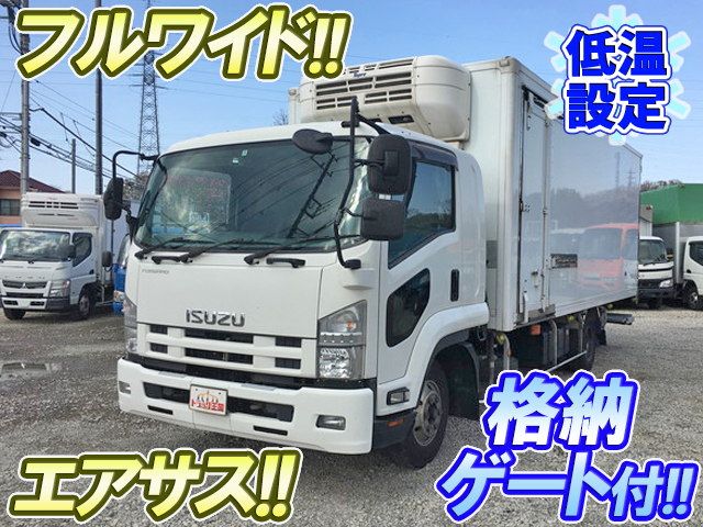 ISUZU Forward Refrigerator & Freezer Truck TKG-FRR90T2 2014 572,215km