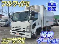 ISUZU Forward Refrigerator & Freezer Truck TKG-FRR90T2 2014 572,215km_1