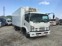 ISUZU Forward Refrigerator & Freezer Truck TKG-FRR90T2 2014 572,215km_3