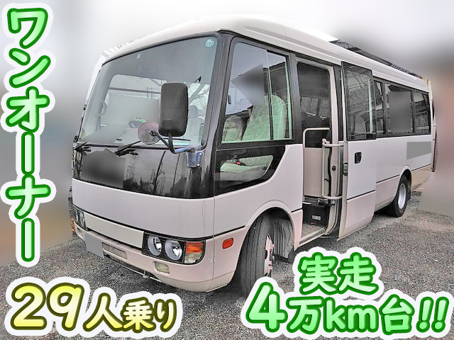 MITSUBISHI FUSO Rosa Micro Bus PA-BE64DG 2005 41,137km