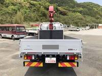 ISUZU Elf Truck (With 4 Steps Of Unic Cranes) TKG-NMR85R 2014 15,196km_10