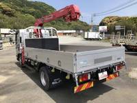 ISUZU Elf Truck (With 4 Steps Of Unic Cranes) TKG-NMR85R 2014 15,196km_4