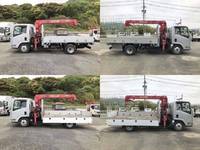 ISUZU Elf Truck (With 4 Steps Of Unic Cranes) TKG-NMR85R 2014 15,196km_5