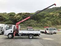 ISUZU Elf Truck (With 4 Steps Of Unic Cranes) TKG-NMR85R 2014 15,196km_6