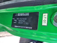 MITSUBISHI FUSO Canter Flat Body KK-FE70CB 2004 211,964km_23