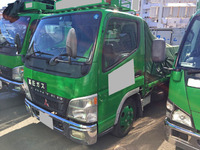 MITSUBISHI FUSO Canter Flat Body KK-FE70CB 2004 211,964km_2