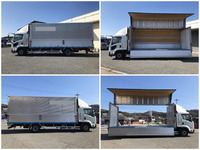 ISUZU Forward Aluminum Wing TKG-FRR90S2 2015 429,931km_5