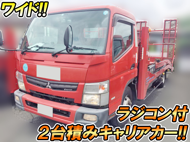 MITSUBISHI FUSO Canter Carrier Car SKG-FEB90 2012 460,002km