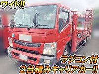 MITSUBISHI FUSO Canter Carrier Car SKG-FEB90 2012 460,002km_1