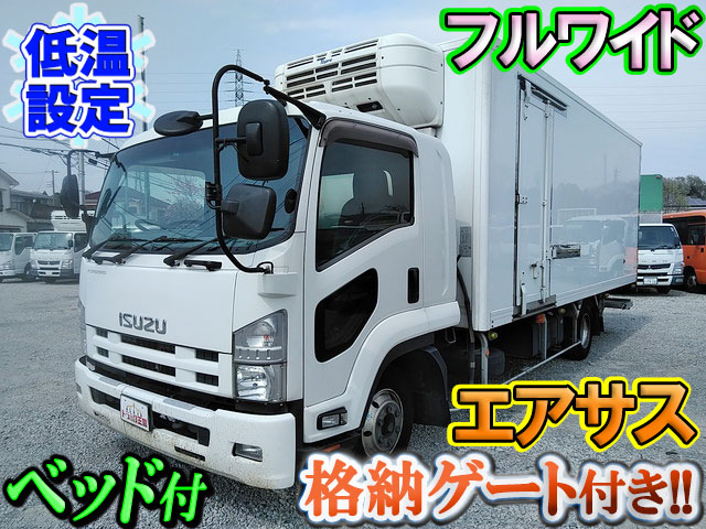 ISUZU Forward Refrigerator & Freezer Truck TKG-FRR90T2 2013 538,398km