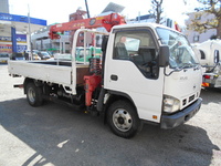 NISSAN Atlas Truck (With 4 Steps Of Cranes) PA-APR81R 2005 117,000km_3
