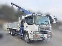 HINO Profia Truck (With 4 Steps Of Cranes) KL-FR2PSGA 2003 488,086km_2