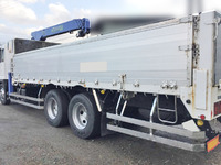 HINO Profia Truck (With 4 Steps Of Cranes) KL-FR2PSGA 2003 488,086km_3